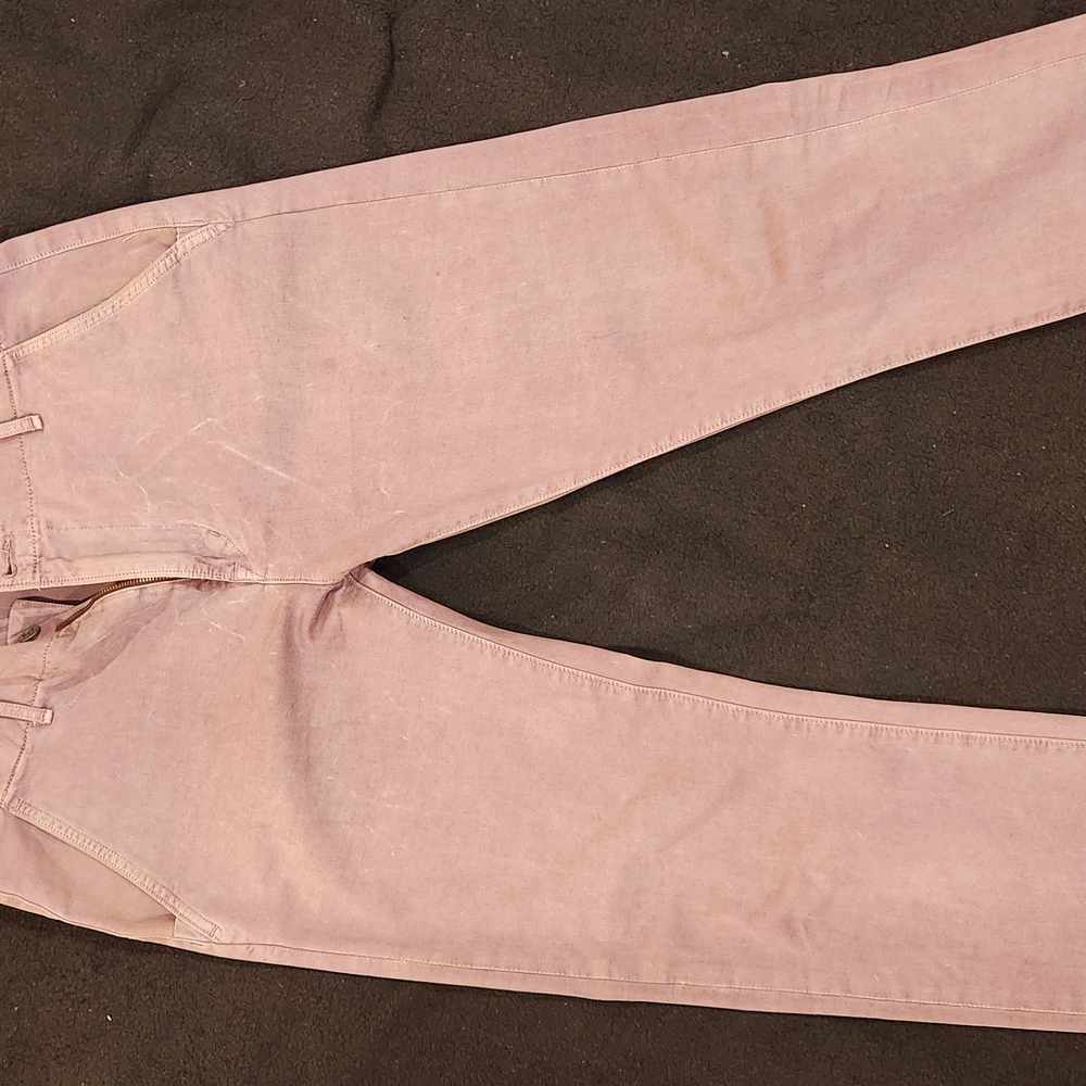 Pastel Purple Levi's Pants